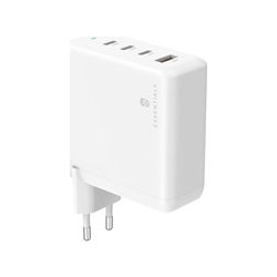 Upström laddare 100W, USB-C, USB-A, 3 Port