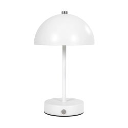 Capri LED-lampa, vit