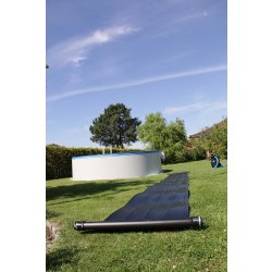 Swim &amp; Fun Solpanelsystem, 60x600 cm