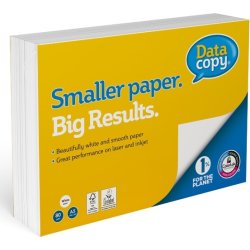 DataCopy kopieringspapper A5 | 80 g | 500 ark