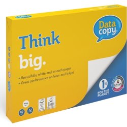 DataCopy kopieringspapper A3 | 80 g | 500 ark