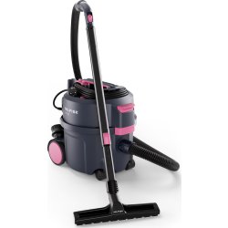 Nilfisk VP300 PINK HEPA XT Dammsugare