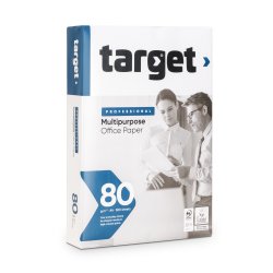 Target Professional kopieringspapper A4/80g/500ark
