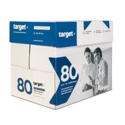 Target Professional kopieringspapper A4/80g/500ark