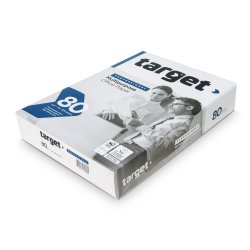 Target Professional kopieringspapper A4/80g/500ark