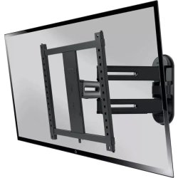 Sanus TV-fäste 4D Max Vesa 400x400, svart