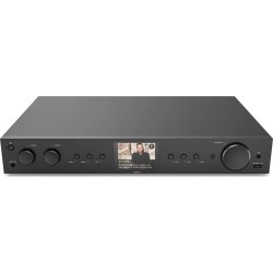 Hama Radio DAB+ Intern. FM BT, svart