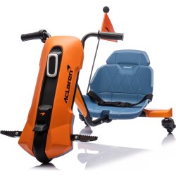 Elbil McLaren 970 Drifter barnbil, 12V