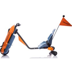 Elbil McLaren 970 Drifter barnbil, 12V