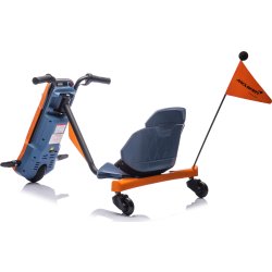 Elbil McLaren 970 Drifter barnbil, 12V