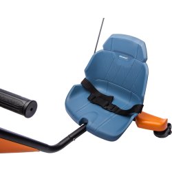 Elbil McLaren 970 Drifter barnbil, 12V