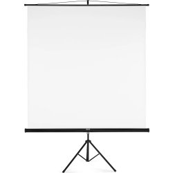 HAMA Skärm 180x180 Med Stativ