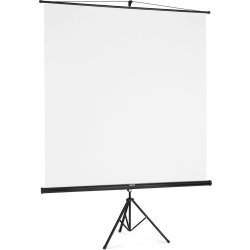 HAMA Skärm 180x180 Med Stativ