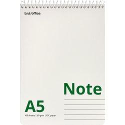 Block & anteckningsböcker