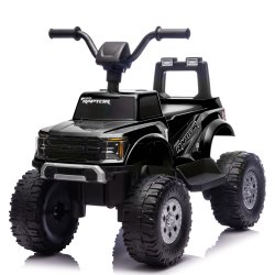 Elbil Ford F150 barnbil, 2x12V, svart