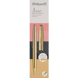 Pelikan Jazz N. Elegance Rollerpenna, gold