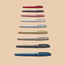 Pelikan Jazz N. Elegance Rollerpenna, stone