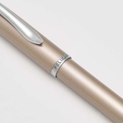 Pelikan Jazz N. Elegance Rollerpenna, taupe