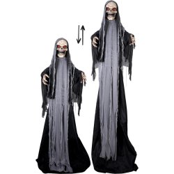 Mannen med lien - ljud/ljus - 180-240 cm