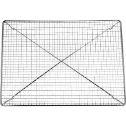 Städter Avsvalningsgaller för kakor, stål, 45x32cm