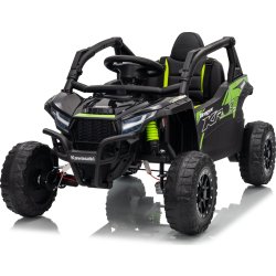 Elbil Kawasaki Teryx KRX 1000 UTV för barn, 4x24V