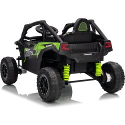 Elbil Kawasaki Teryx KRX 1000 UTV för barn, 4x24V