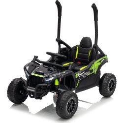 Elbil Kawasaki Teryx KRX 1000 UTV för barn, 4x24V