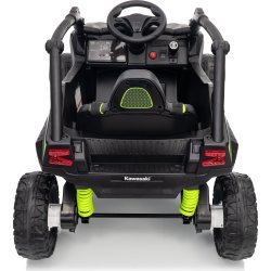 Elbil Kawasaki Teryx KRX 1000 UTV för barn, 4x24V