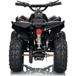 Elbil Azeno Warrior ATV för barn, 48V