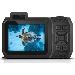 Agfaphoto Digital Kamera WP9500 Full HD, orange