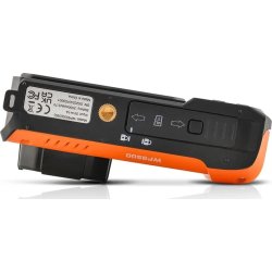 Agfaphoto Digital Kamera WP9500 Full HD, orange