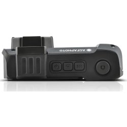 Agfaphoto Digital Kamera WP9500 Full HD, Svart