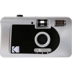 KODAK Film Kamera S88 Motoriserad, Silver