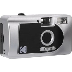 KODAK Film Kamera S88 Motoriserad, Silver