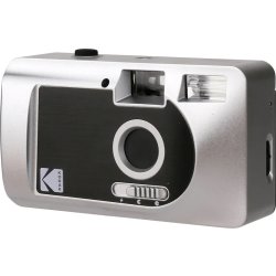 KODAK Film Kamera S88 Motoriserad, Silver