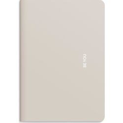 Burde Anteckningsbok | A5 | Be you