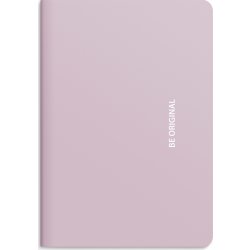 Burde Anteckningsbok | A5 | Var originell