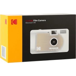 Kodak Film Kamera S88 Motoriserad Linne, Vit