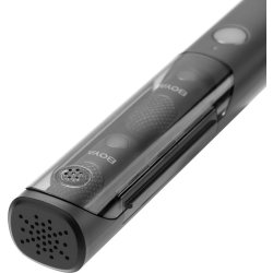 Boya Mikrofon Transformator, USB-C, 3,5 mm, svart