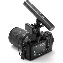 Boya Mikrofon Transformator, USB-C, 3,5 mm, svart