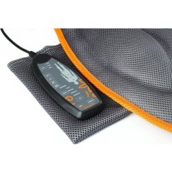 Medivon Massagematta "Cosy Mesh", Grå