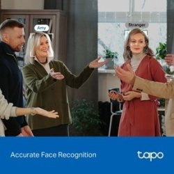 TP-Link Tapo C260 AI hemsäkerhetskamera