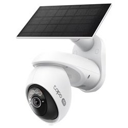 TP-Link Tapo C660 Kit 4K solcell säkerhetskamera