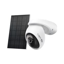 TP-Link Tapo C660 Kit 4K solcell säkerhetskamera