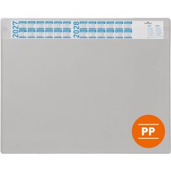 Durable Skrivunderlägg m. årskalender | Grå