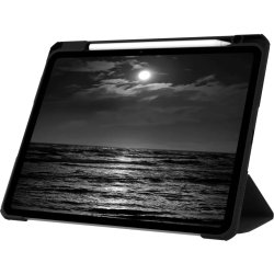 Dbramante1928 London iPad Air 11" fodral, midnatt