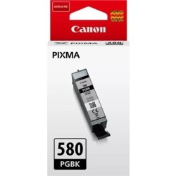 Canon PGI-580 Bläckpatron, svart