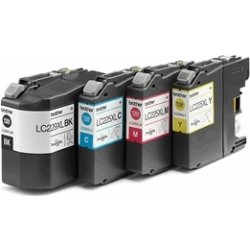 Brother LC229XLVALBP Bläckpatroner, flerpack, 6k