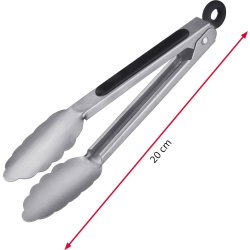 Westmark kökstång med lås, 20 cm, stål