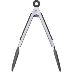 Westmark kökstång med lås, 21 cm, stål/silikon